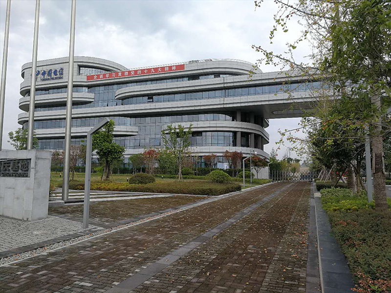 中国电信云计算中心重庆庆基地