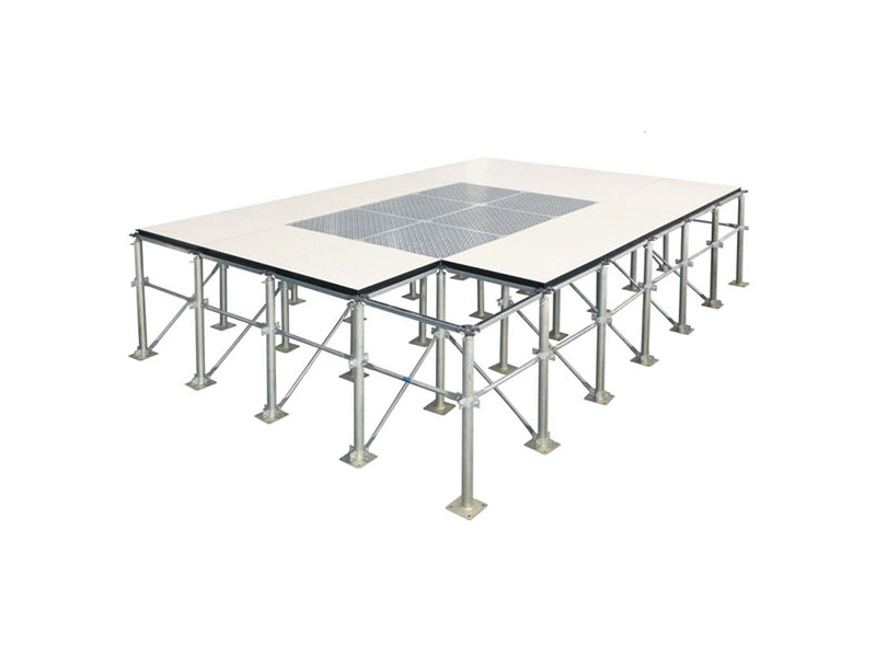 硫酸钙防静电活动地板